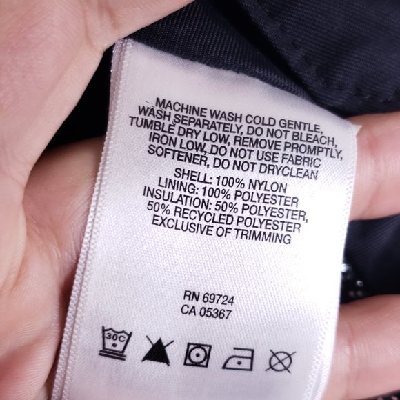 Columbia Sleek Heat Snow Pants Women's XL Black Ski Snowboard Full Length XL8015 - Picture 8 of 9